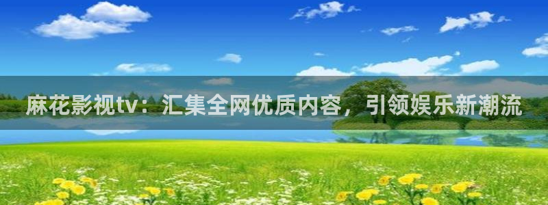 九七影院电视剧在线观看：麻花影视tv：汇集全网优质内容，引领娱乐新潮流
